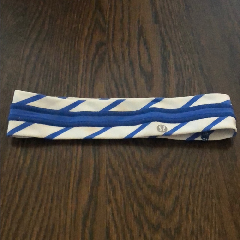 Lululemon headband